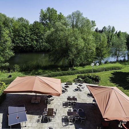 Ibis Chateau-Thierry Essomes-sur-Marne Zewnętrze zdjęcie