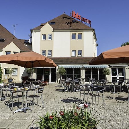 Ibis Chateau-Thierry Essomes-sur-Marne Zewnętrze zdjęcie