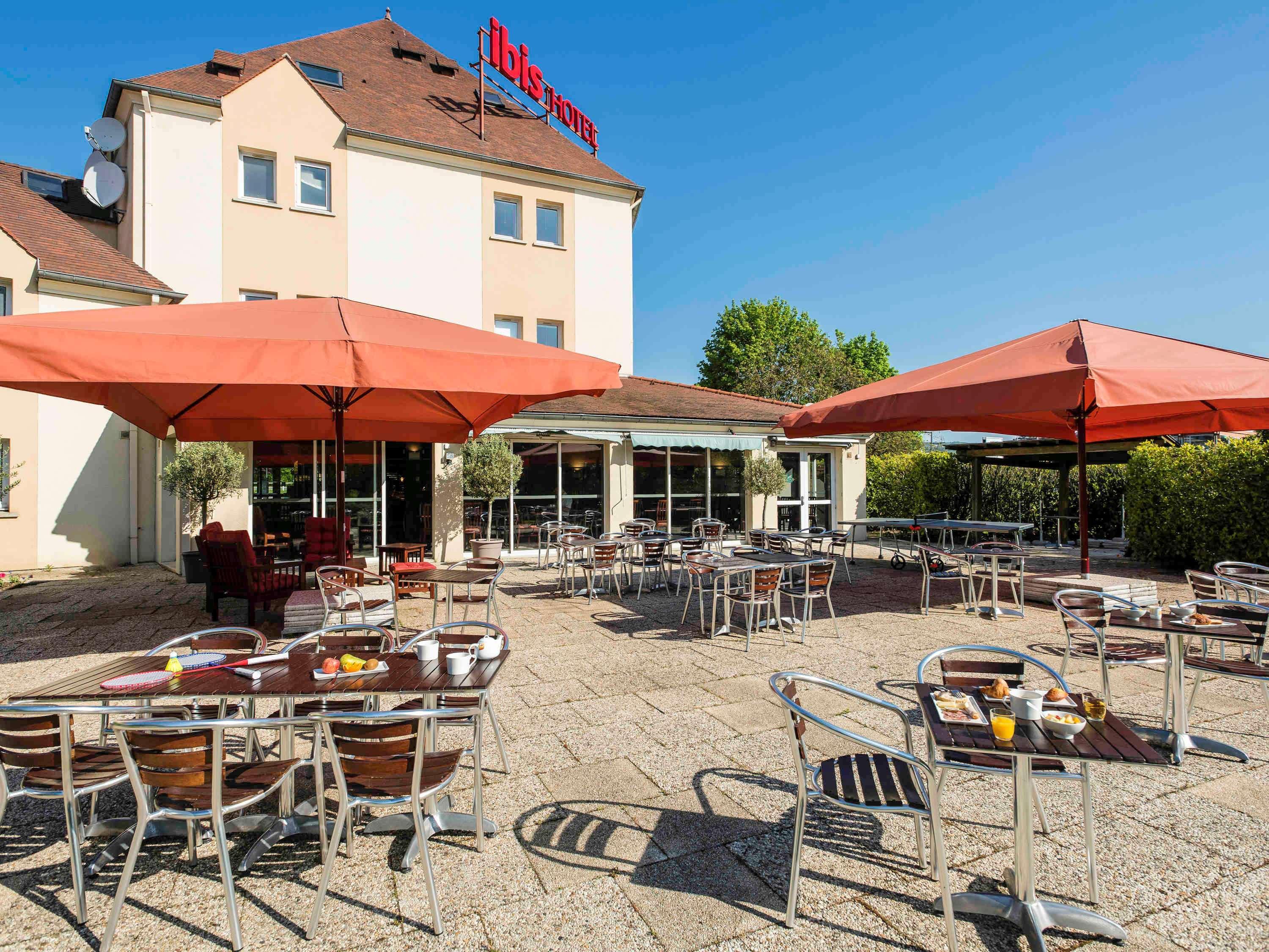 Ibis Chateau-Thierry Essomes-sur-Marne Zewnętrze zdjęcie