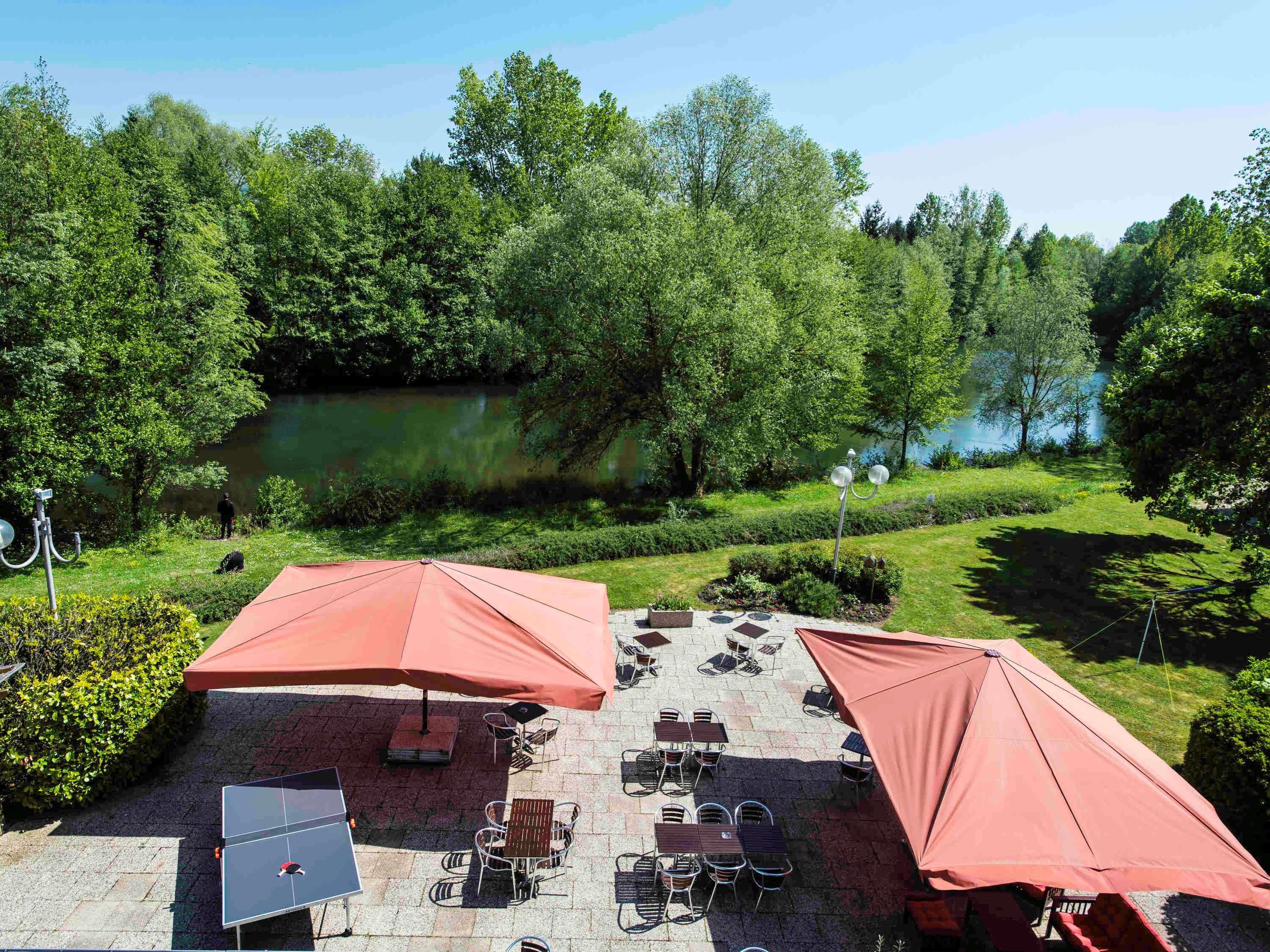 Ibis Chateau-Thierry Essomes-sur-Marne Zewnętrze zdjęcie