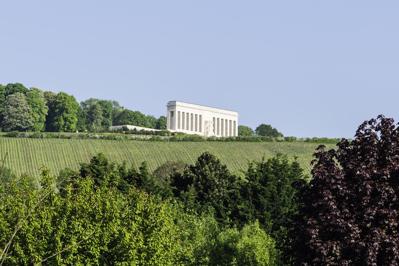 Ibis Chateau-Thierry Essomes-sur-Marne Zewnętrze zdjęcie