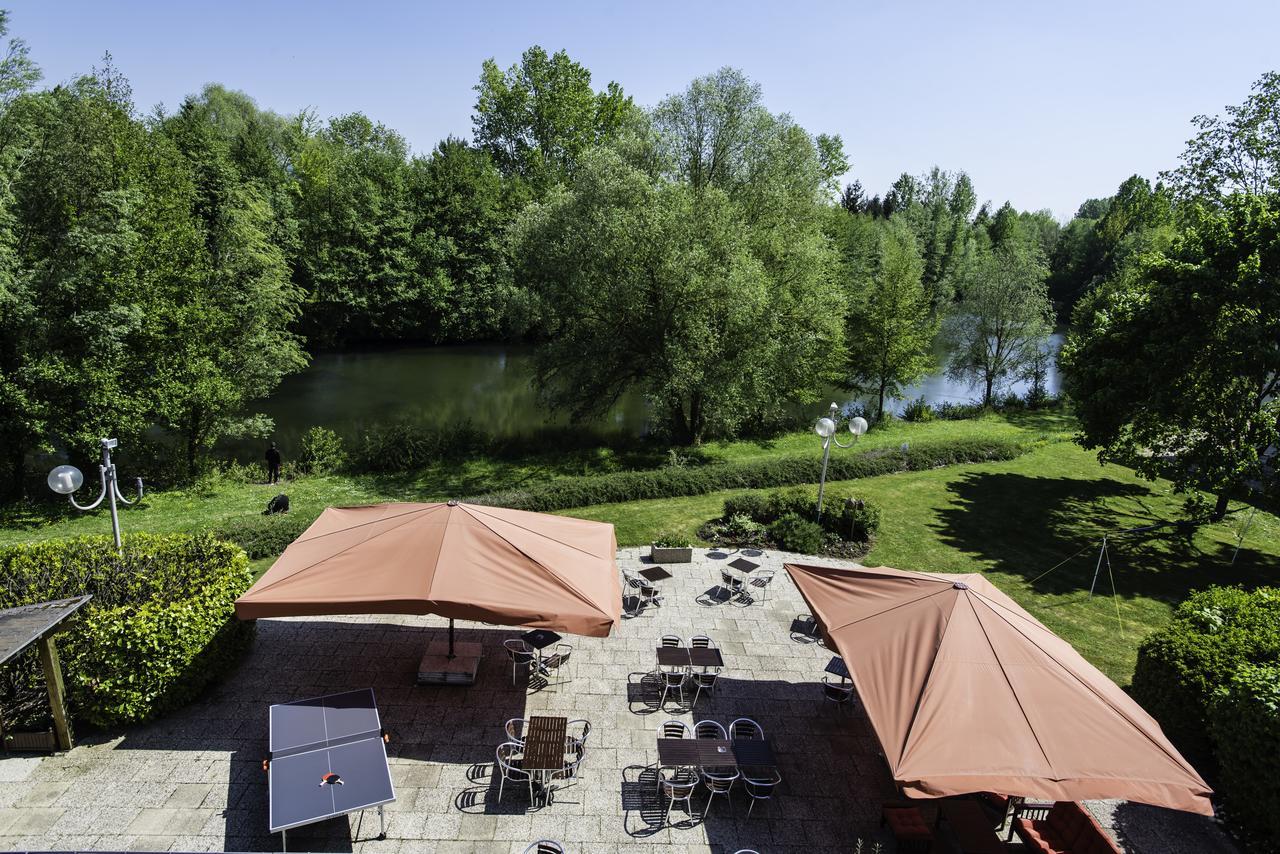 Ibis Chateau-Thierry Essomes-sur-Marne Zewnętrze zdjęcie